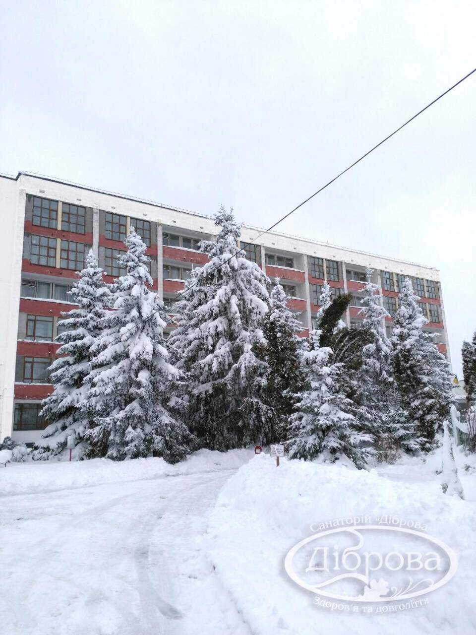 Hotel Dibrova Biała Cerkiew Zewnętrze zdjęcie